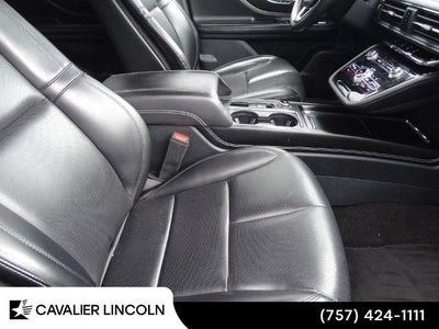 2020 Lincoln Corsair Standard Standard