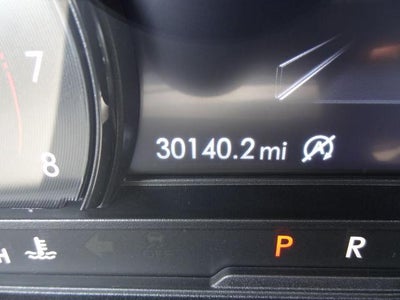 2020 Lincoln Corsair Standard Standard