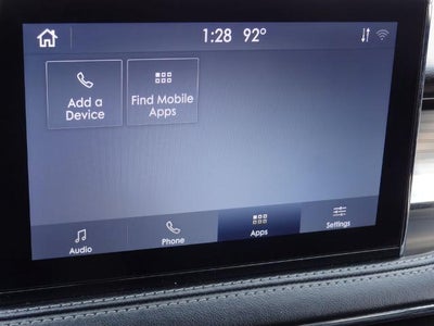 2020 Lincoln Corsair Standard Standard