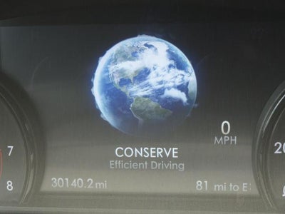 2020 Lincoln Corsair Standard Standard