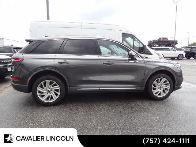 2020 Lincoln Corsair Standard Standard