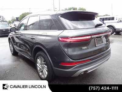 2020 Lincoln Corsair Standard Standard