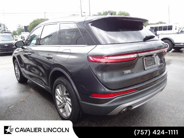 2020 Lincoln Corsair Standard Standard