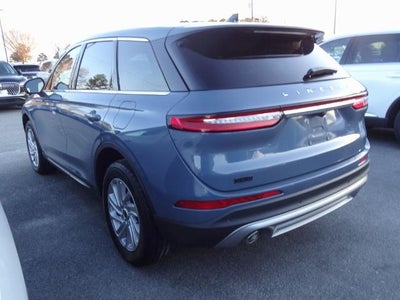 2025 Lincoln Corsair Premiere