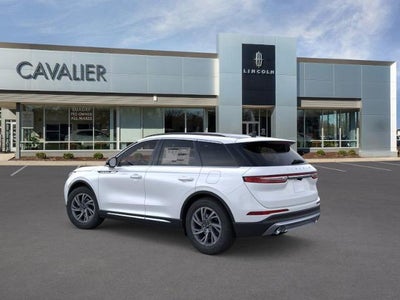 2025 Lincoln Corsair Premiere