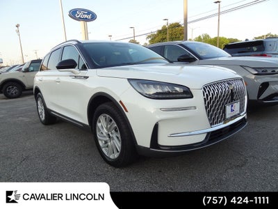 2026 Lincoln Corsair Premiere