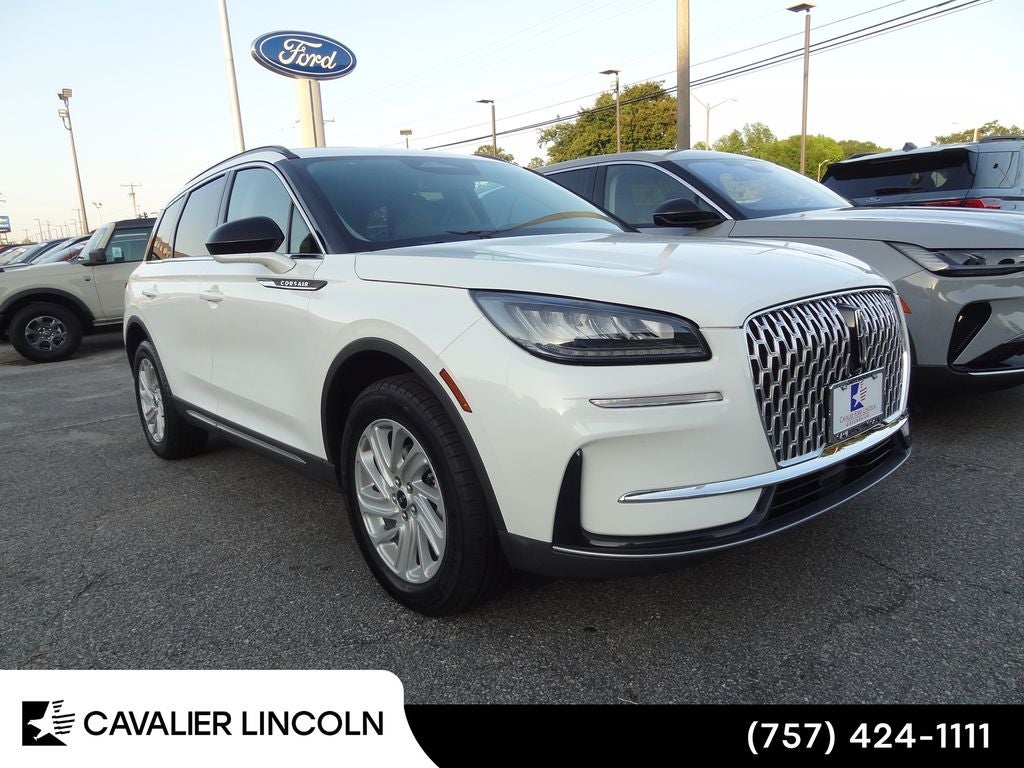 2026 Lincoln Corsair Premiere