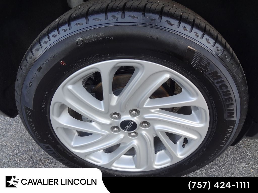 2026 Lincoln Corsair Premiere