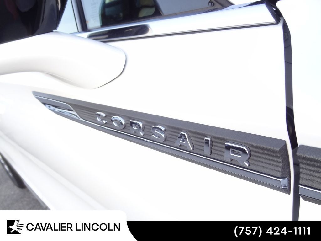 2026 Lincoln Corsair Premiere