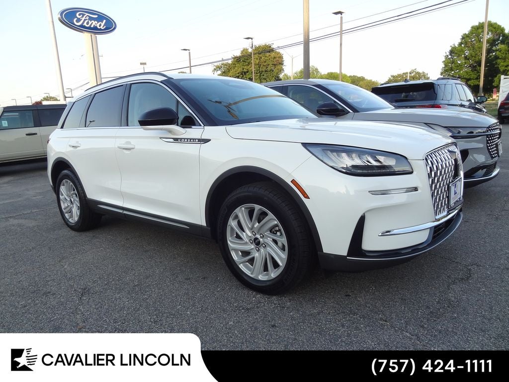 2026 Lincoln Corsair Premiere