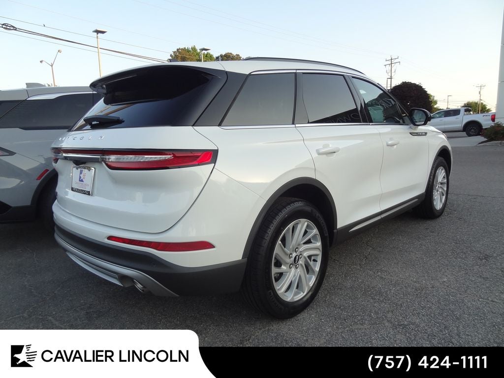 2026 Lincoln Corsair Premiere