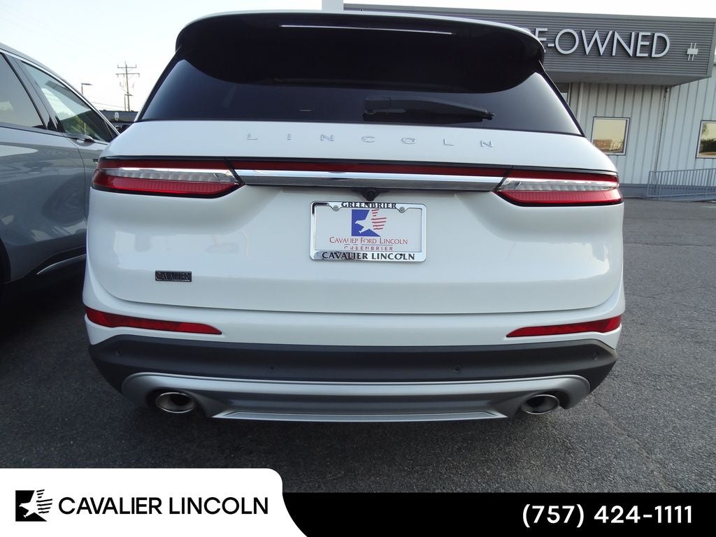 2026 Lincoln Corsair Premiere