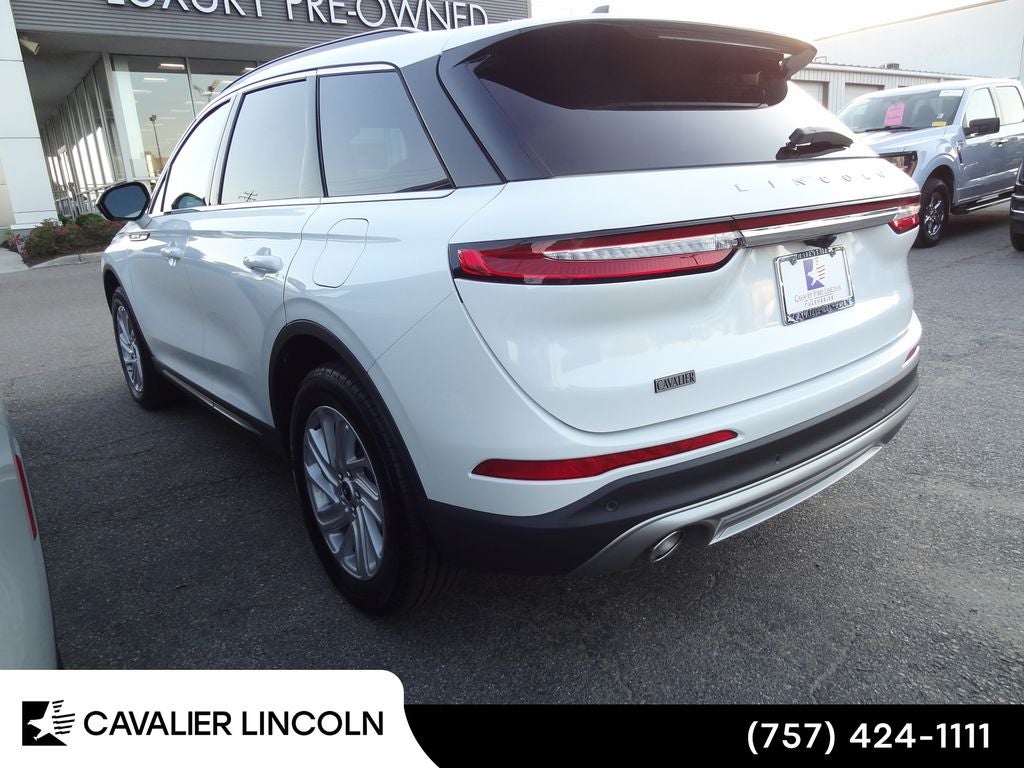 2026 Lincoln Corsair Premiere