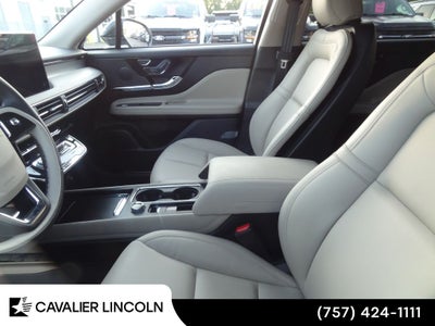 2026 Lincoln Corsair Premiere