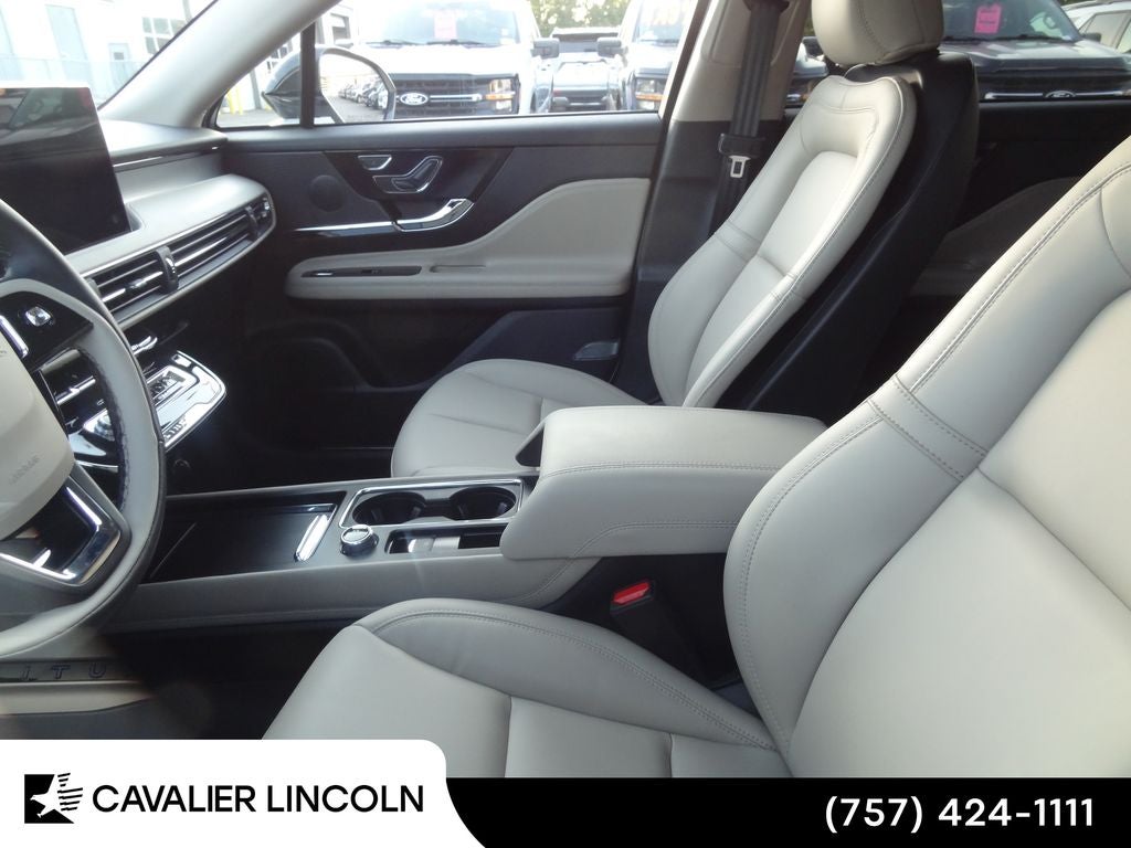 2026 Lincoln Corsair Premiere