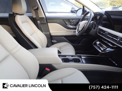 2026 Lincoln Corsair Premiere