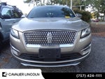 2019 Lincoln MKC Standard Standard