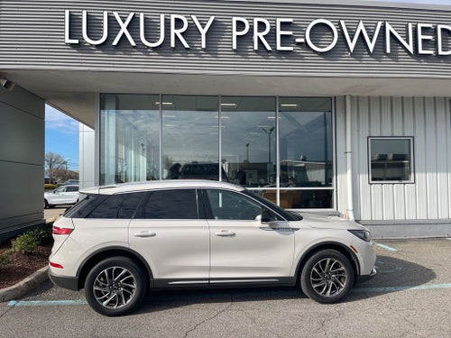 2020 Lincoln Corsair Standard Standard