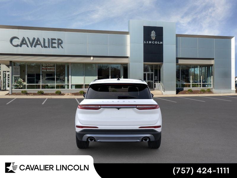 2026 Lincoln Corsair Premiere