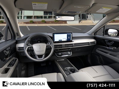 2026 Lincoln Corsair Premiere