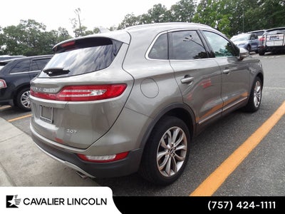 2017 Lincoln MKC Select