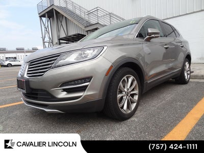 2017 Lincoln MKC Select