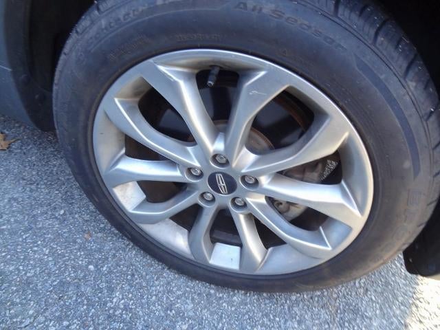 2018 Lincoln MKC Select