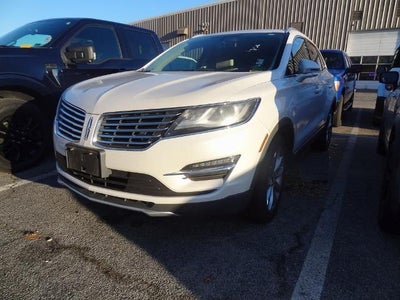 2018 Lincoln MKC Select