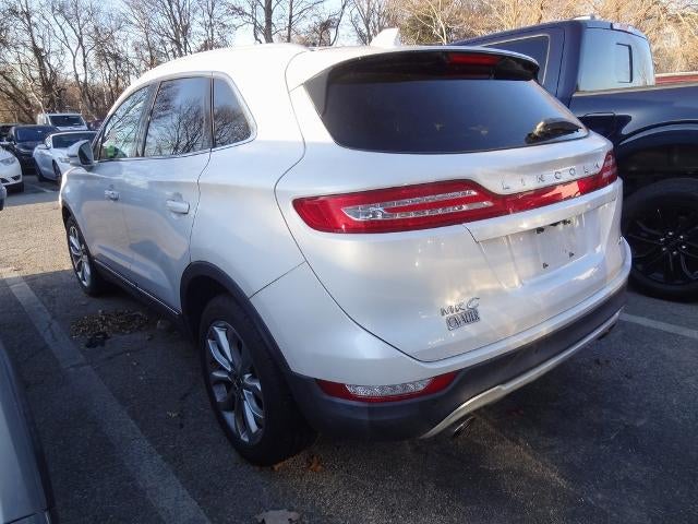 2018 Lincoln MKC Select