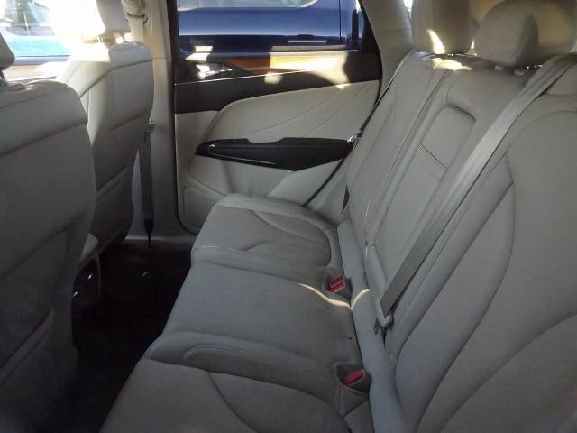 2018 Lincoln MKC Select