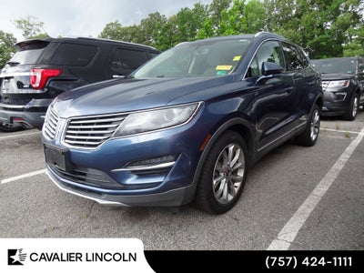 2018 Lincoln MKC Select Select