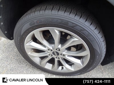 2018 Lincoln MKC Select Select