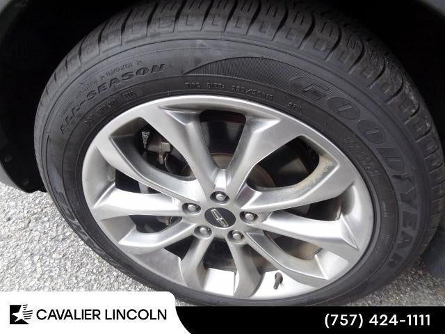 2018 Lincoln MKC Select Select