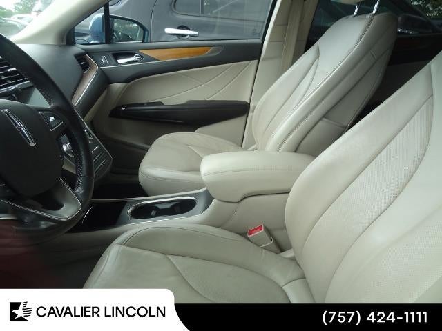 2018 Lincoln MKC Select Select
