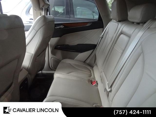 2018 Lincoln MKC Select Select