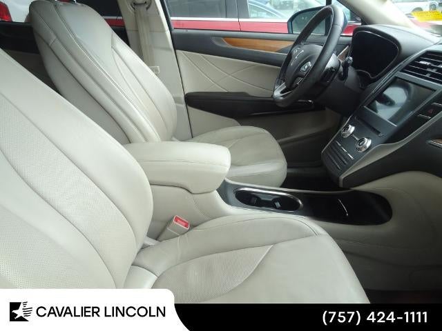 2018 Lincoln MKC Select Select