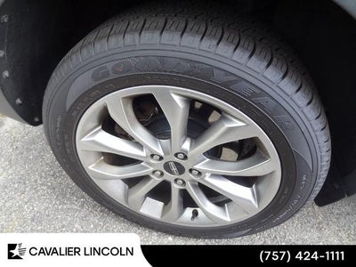2018 Lincoln MKC Select Select