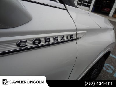 2021 Lincoln Corsair Reserve