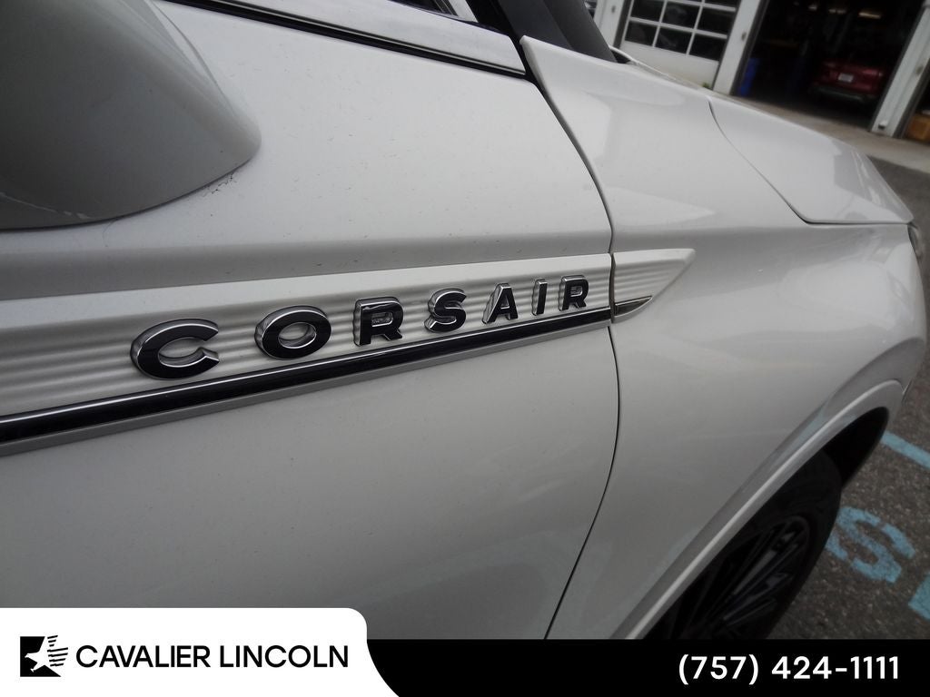 2021 Lincoln Corsair Reserve