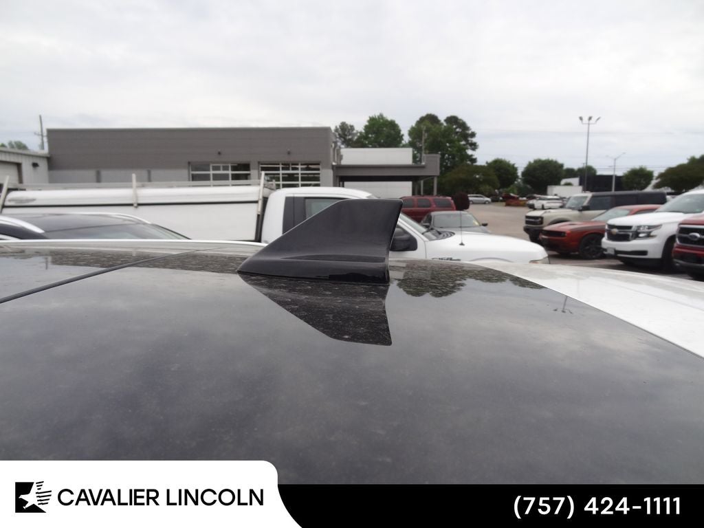 2021 Lincoln Corsair Reserve