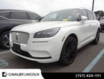 2021 Lincoln Corsair Reserve