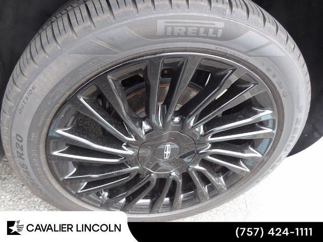2021 Lincoln Corsair Reserve