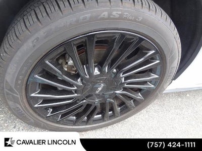 2021 Lincoln Corsair Reserve