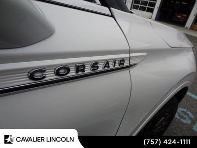 2021 Lincoln Corsair Reserve