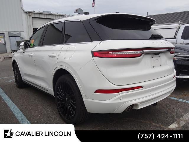 2021 Lincoln Corsair Reserve