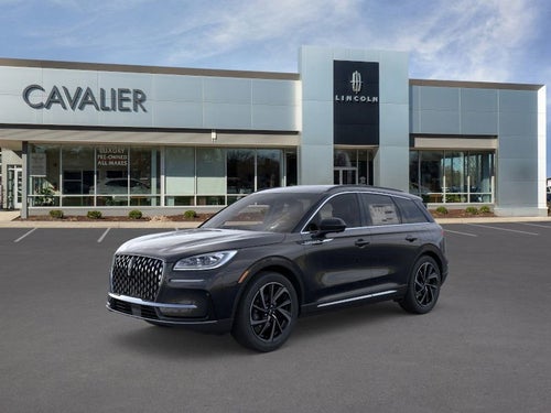 2026 Lincoln Corsair Reserve