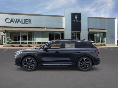 2026 Lincoln Corsair Reserve