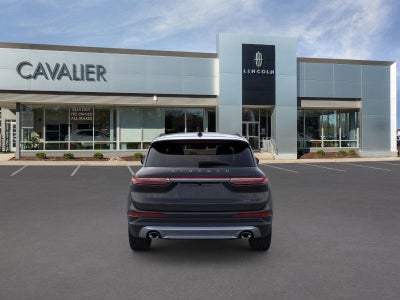 2026 Lincoln Corsair Reserve