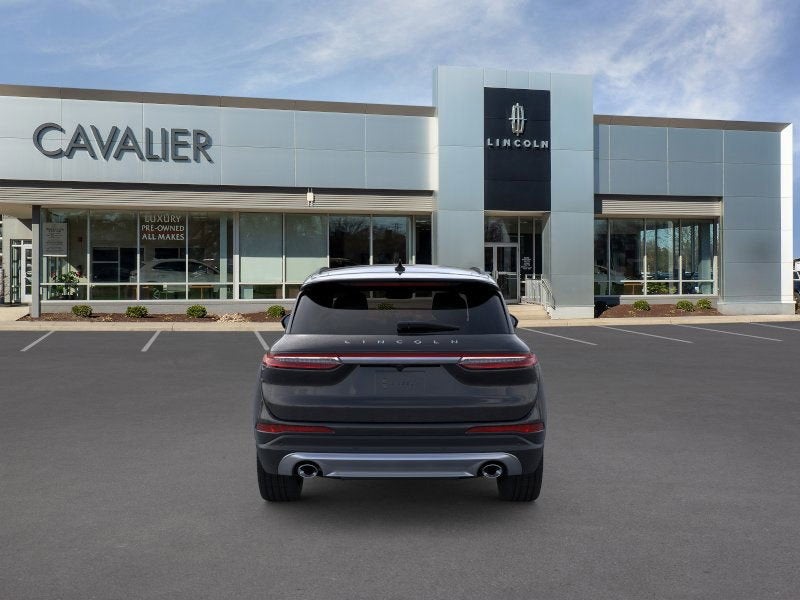 2026 Lincoln Corsair Reserve