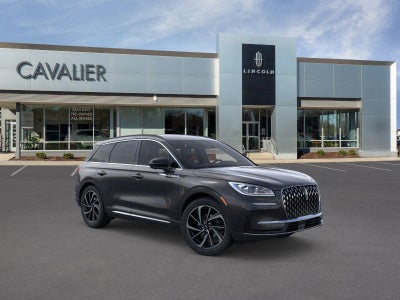 2026 Lincoln Corsair Reserve